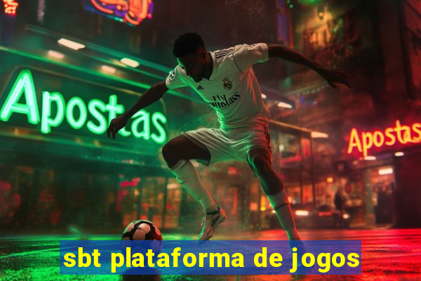 sbt plataforma de jogos